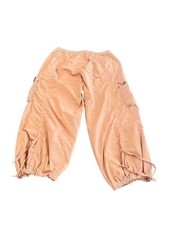 aerie Pants - Aerie High Waisted Go-For-It Baggy Cargo Pant size XL